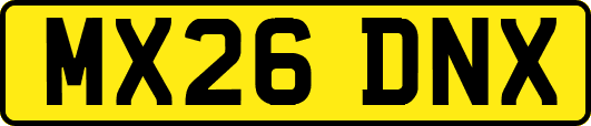 MX26DNX
