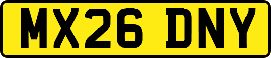 MX26DNY