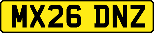 MX26DNZ