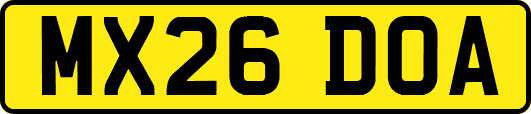 MX26DOA