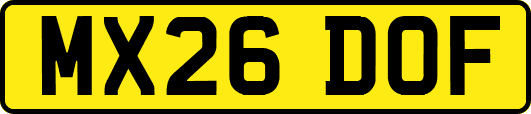 MX26DOF