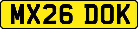 MX26DOK