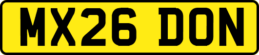 MX26DON