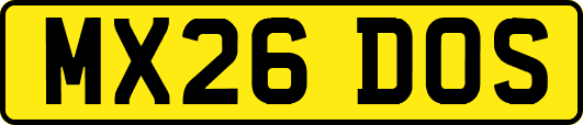 MX26DOS