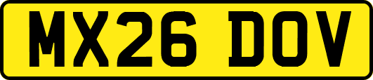 MX26DOV