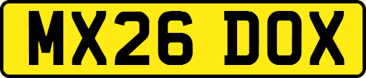 MX26DOX