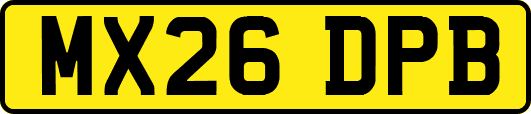 MX26DPB