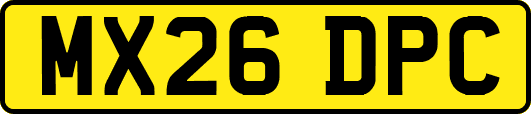 MX26DPC