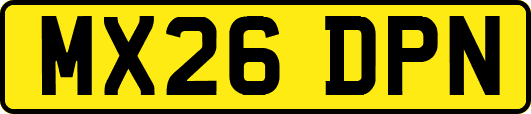 MX26DPN