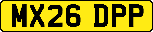 MX26DPP