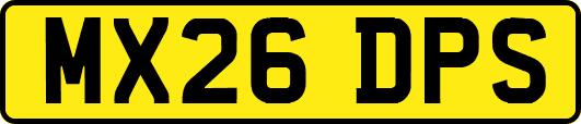 MX26DPS