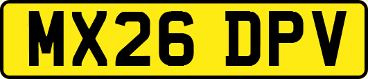 MX26DPV