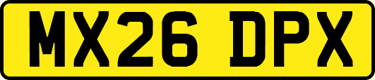 MX26DPX