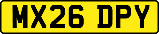 MX26DPY