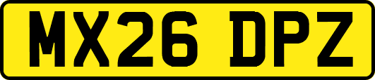 MX26DPZ