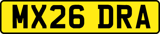MX26DRA