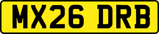 MX26DRB