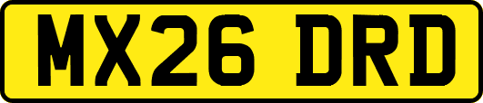 MX26DRD