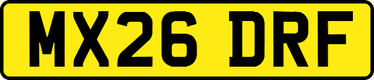 MX26DRF