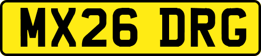 MX26DRG