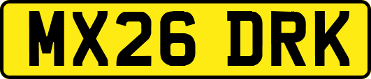 MX26DRK