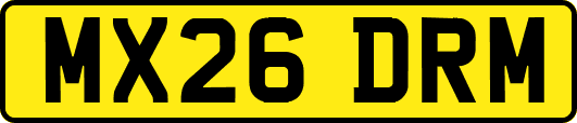 MX26DRM