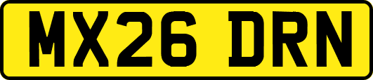 MX26DRN