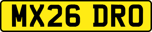 MX26DRO