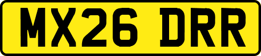 MX26DRR