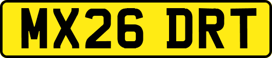 MX26DRT