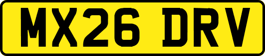 MX26DRV