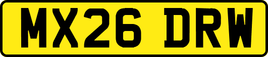 MX26DRW