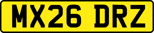MX26DRZ