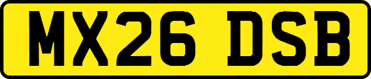 MX26DSB