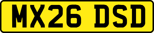 MX26DSD