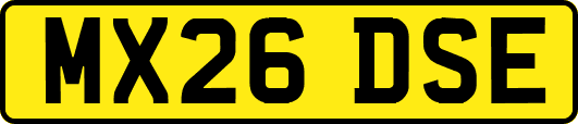 MX26DSE