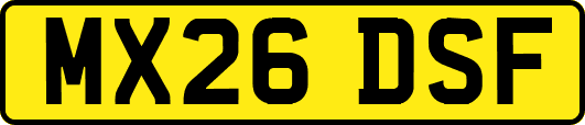 MX26DSF