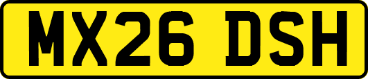 MX26DSH