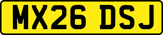 MX26DSJ