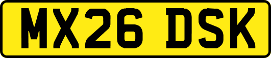 MX26DSK
