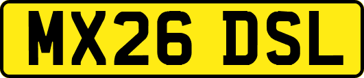 MX26DSL