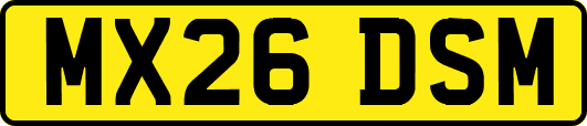 MX26DSM