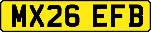 MX26EFB
