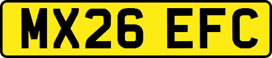 MX26EFC