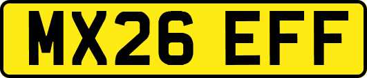 MX26EFF