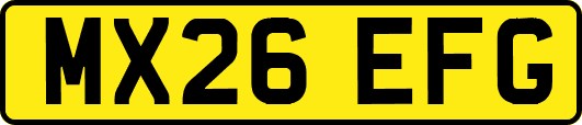 MX26EFG