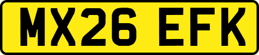 MX26EFK