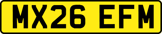 MX26EFM