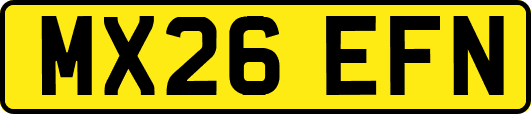 MX26EFN