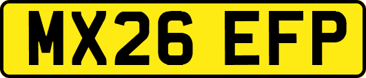 MX26EFP